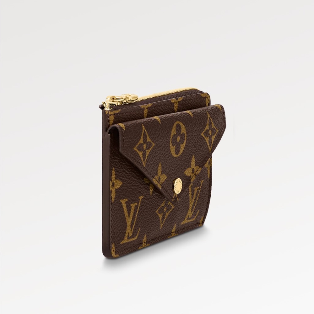 Authentic Louis Vuitton Card Holder- Wallet - Picture 2 of 12